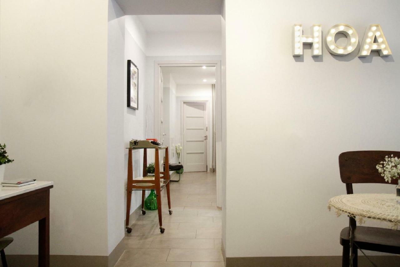 ホテル Hoa ローマ エクステリア 写真
